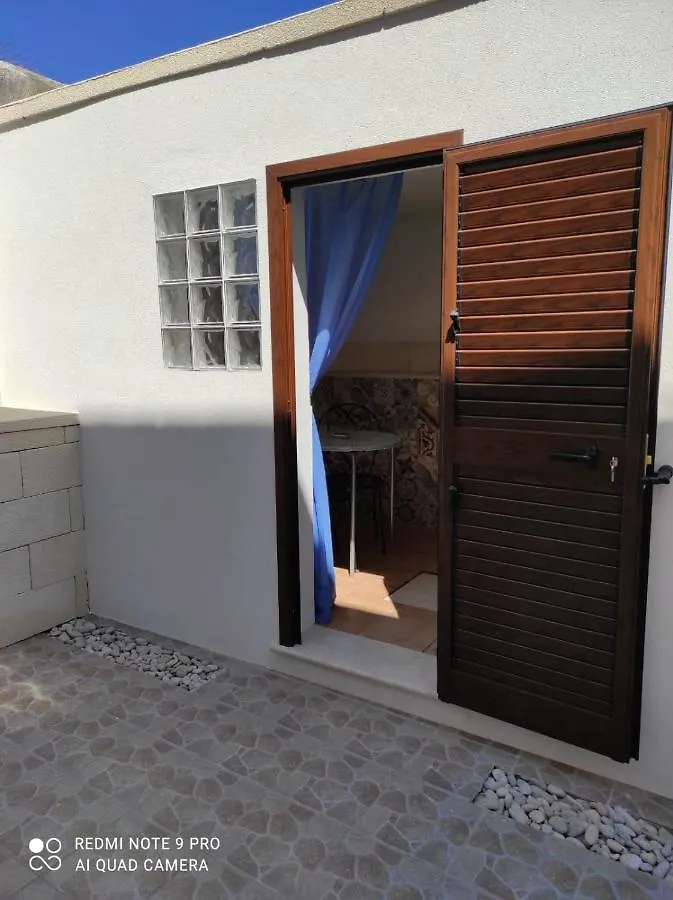 דירה פאביננה Le Dimore Di Gianni