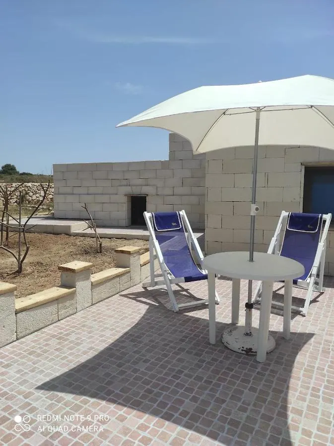 דירה פאביננה Le Dimore Di Gianni איטליה